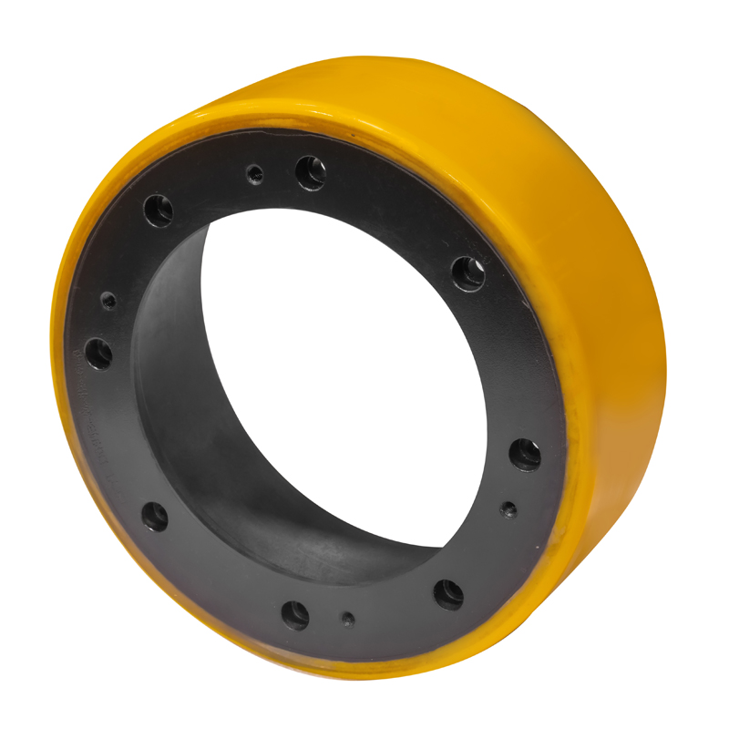 Колесо ведущее для самоходного штабелера CDD12A (полиуретан)