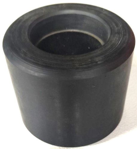 Ролик 80х70 нейлон без подшипников