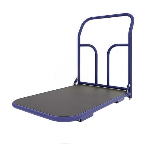 Тележка платформенная с резиновым покрытием ТПР 6 (800x1200 мм, без колес)