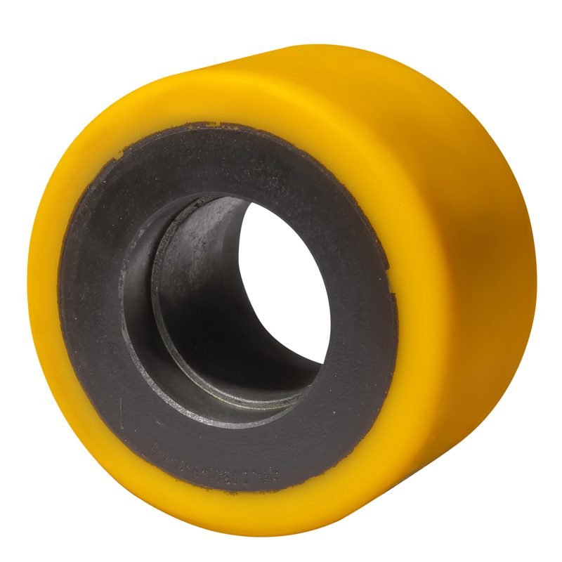 Опорное колесо 128х73, 21312000183, XILIN (Ningbo Ruyi), для OPL10S