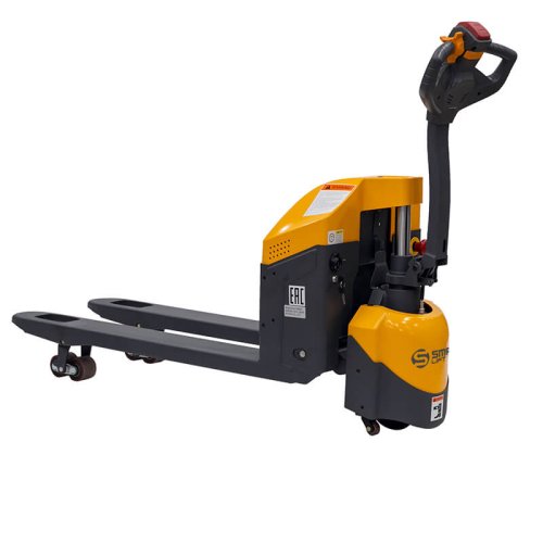 Самоходная тележка CBD15W-E (1500 кг; li-ion 24В / 50Ач) СМАРТЛИФТ (SMARTLIFT) / СМАРТ (SMART)