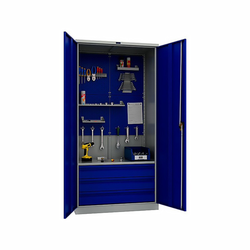 TC шкаф инструментальный TC-1995-041030 (1900x950x500 мм)