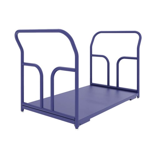 Тележка платформенная ТПД 6 (800x1200 мм, без колес)