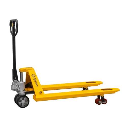 Гидравлическая тележка (рохля) SD-W (BF25, г/п 2500 кг, 1150x685 мм, RDP, широковильная) СМАРТЛИФТ (SMARTLIFT) / СМАРТ (SMART)