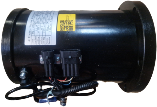 Электродвигатель ходовой XYQ-1,5GH1, 35204000008, XILIN (Ningbo Ruyi), для OPL10S