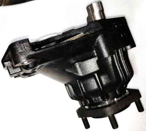 Ходовой редуктор в сборе левый, 3218-410000-A1, EP Equipment, для CPD18/20FVL, CPD15/18/20TVL