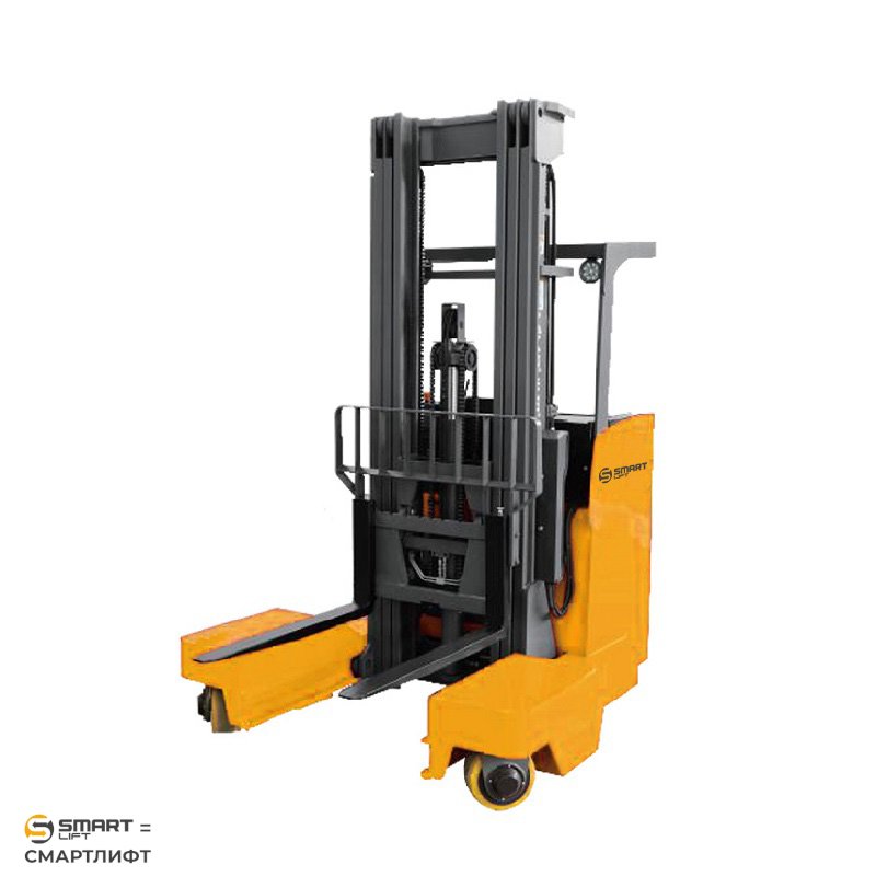 Многоходовый ричтрак MQ25 (2500 кг; 7 м; 48В / 400Ач) СМАРТЛИФТ (SMARTLIFT)
