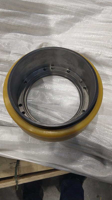 Колесо ведущее 210х85 90010000139  XILIN (Ningbo Ruyi) для CBD15W-LiX