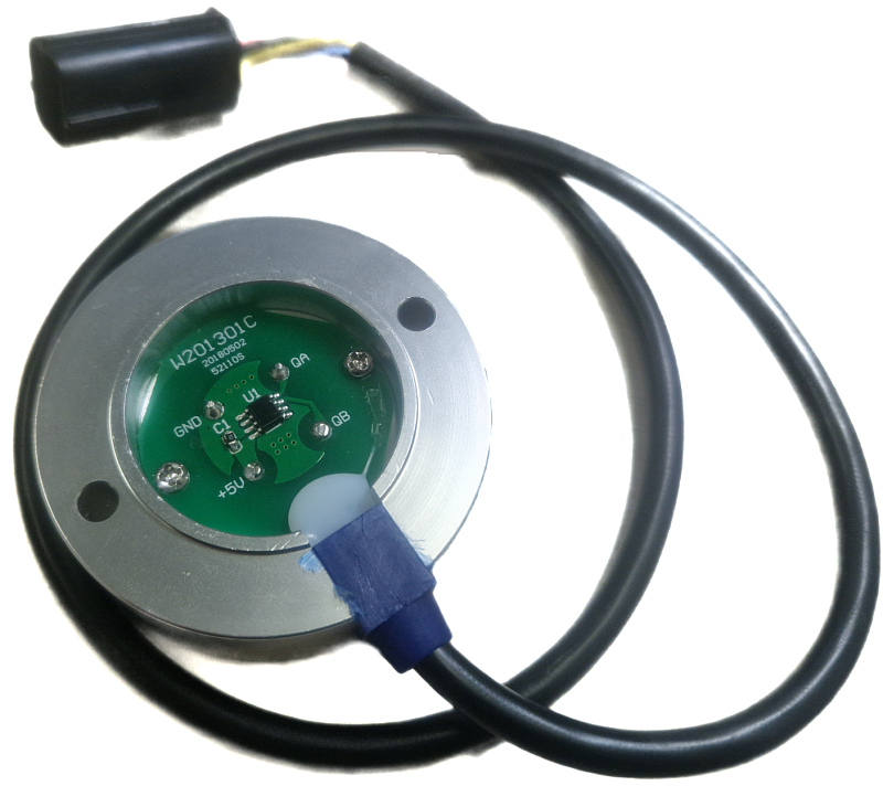 Датчик вращения электродвигателя, 35804000015, XILIN (Ningbo Ruyi), для CDD15C